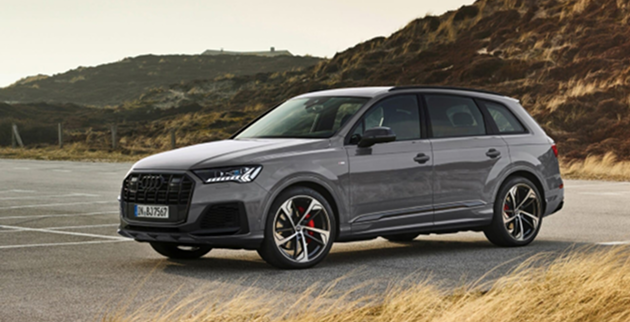 SUV